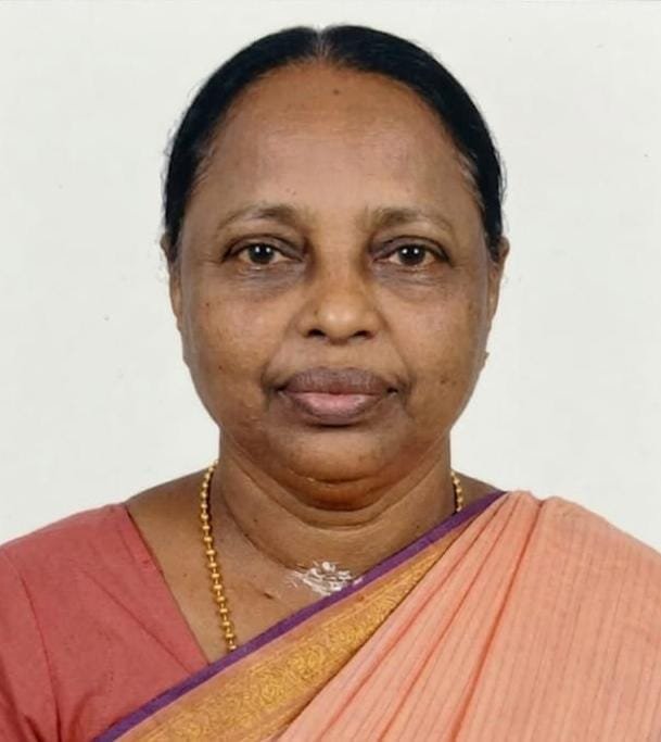 കവിയൂർ പുതുക്കുടിയിൽ പത്മജ  നിര്യാതയായി.