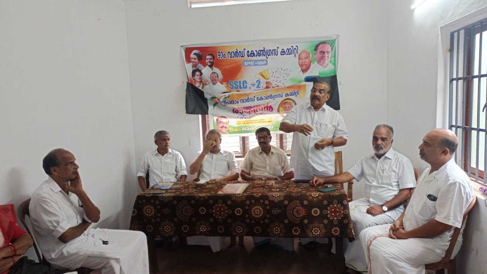 പൊത്തങ്ങാട്ട് രാഘവനെ അനുസ്മരിച്ചു