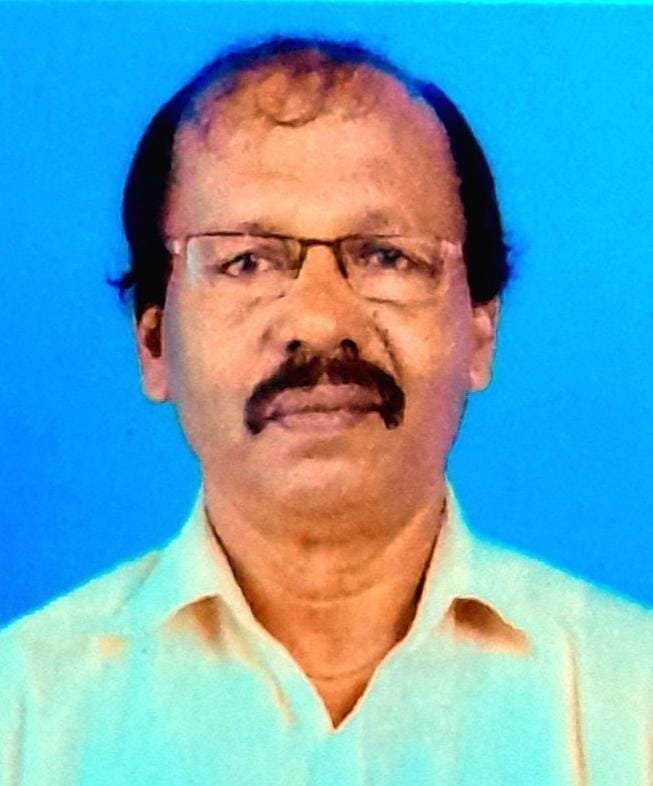 സുധാകരൻ നിര്യാതനായി