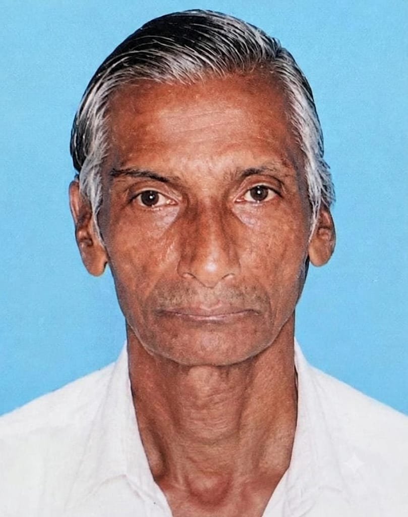 *നിര്യാതനായി*