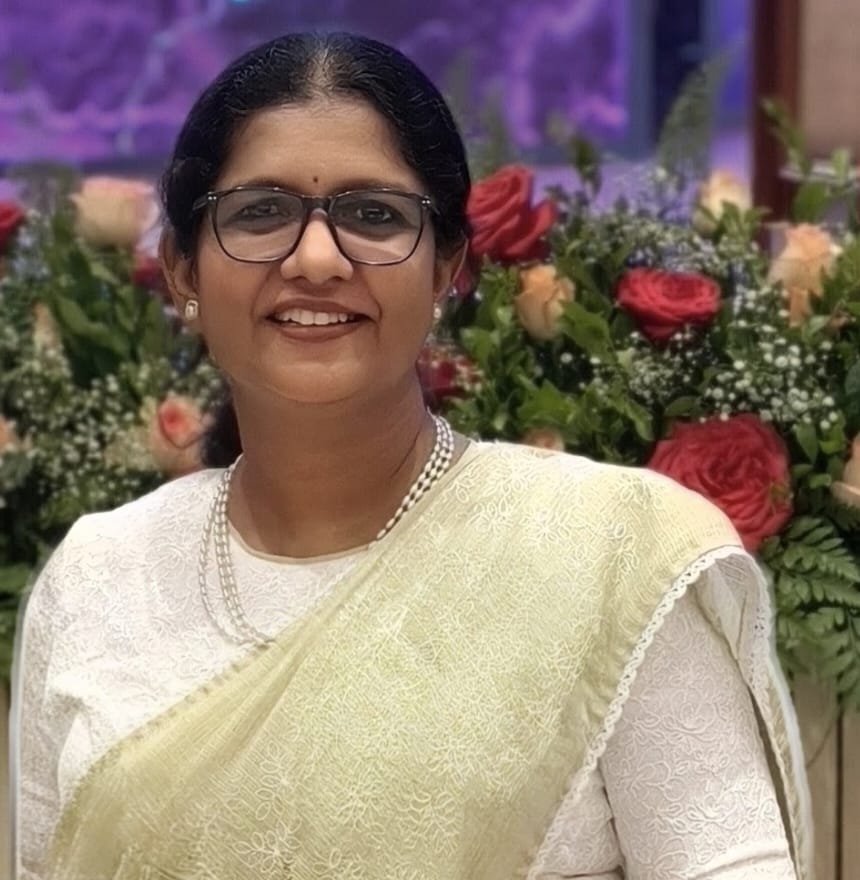 ഡോ. ഹസീന ഭാസ്കറിനു പുരസ്കാരം