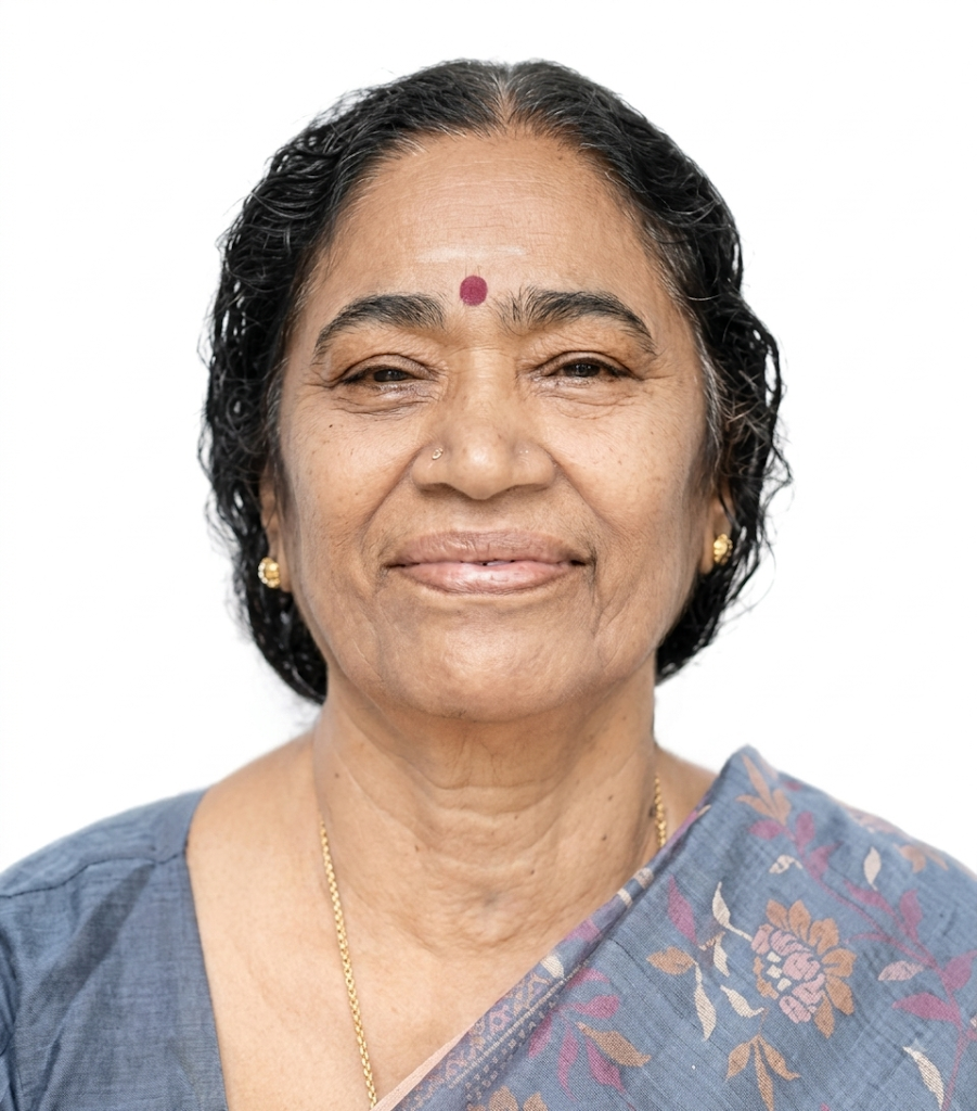 നിര്യാതയായി
