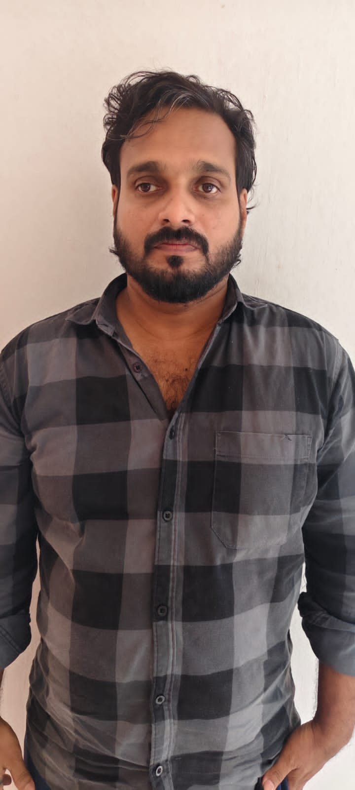 പോക്‌സോ കേസ് പ്രതിയെ അറസ്റ്റു ചെയ്തു.