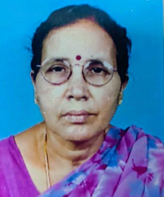 സതി ശ്രീധരൻ നിര്യാതയായി