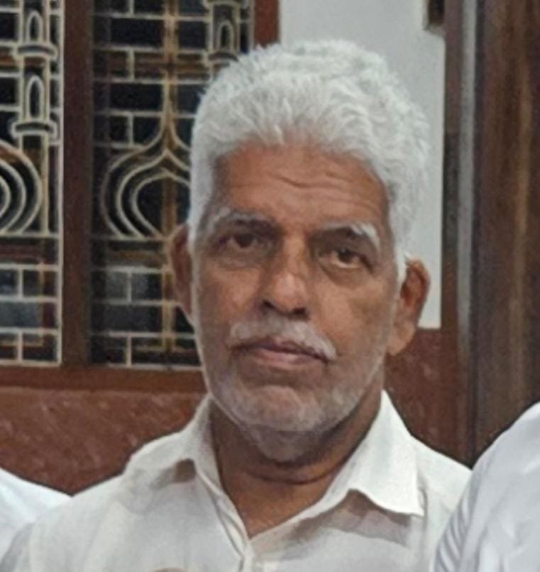 നിര്യാതനായി