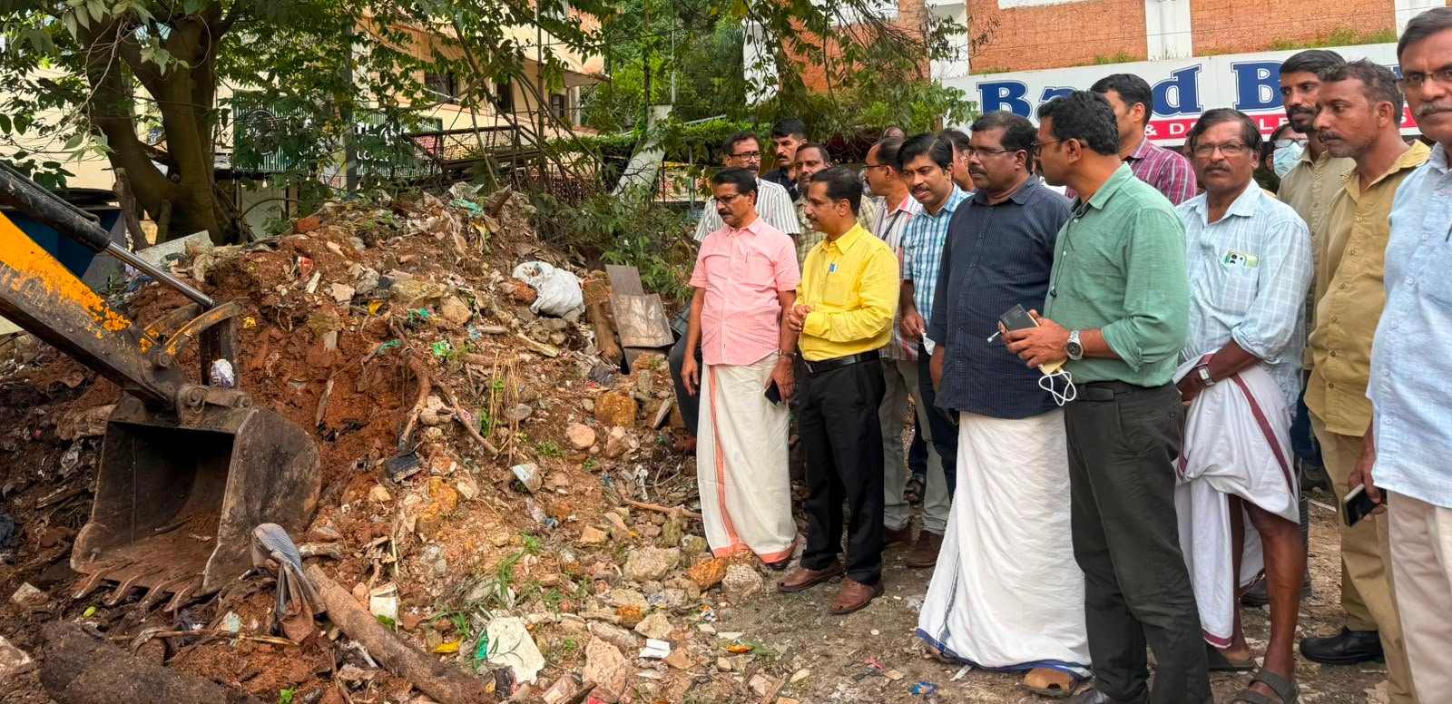 ഓപ്പറേഷന്‍  ഹോട്ട് സ്പോട്ട്” കോഴിക്കോട് ജില്ലയില്‍ വ്യാപക പരിശോധന  6, 65,000 .രൂപ പിഴ ചുമത്തി