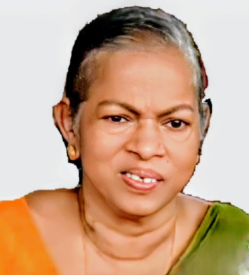 *തൊവരായി ശൈലജ*