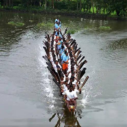 പുന്നമടക്കായലിൽ ഇന്ന് നെഹ്‌റു ട്രോഫി വള്ളംകളി; 'ജലരാജാക്കന്മാർ' മാറ്റുരയ്ക്കും