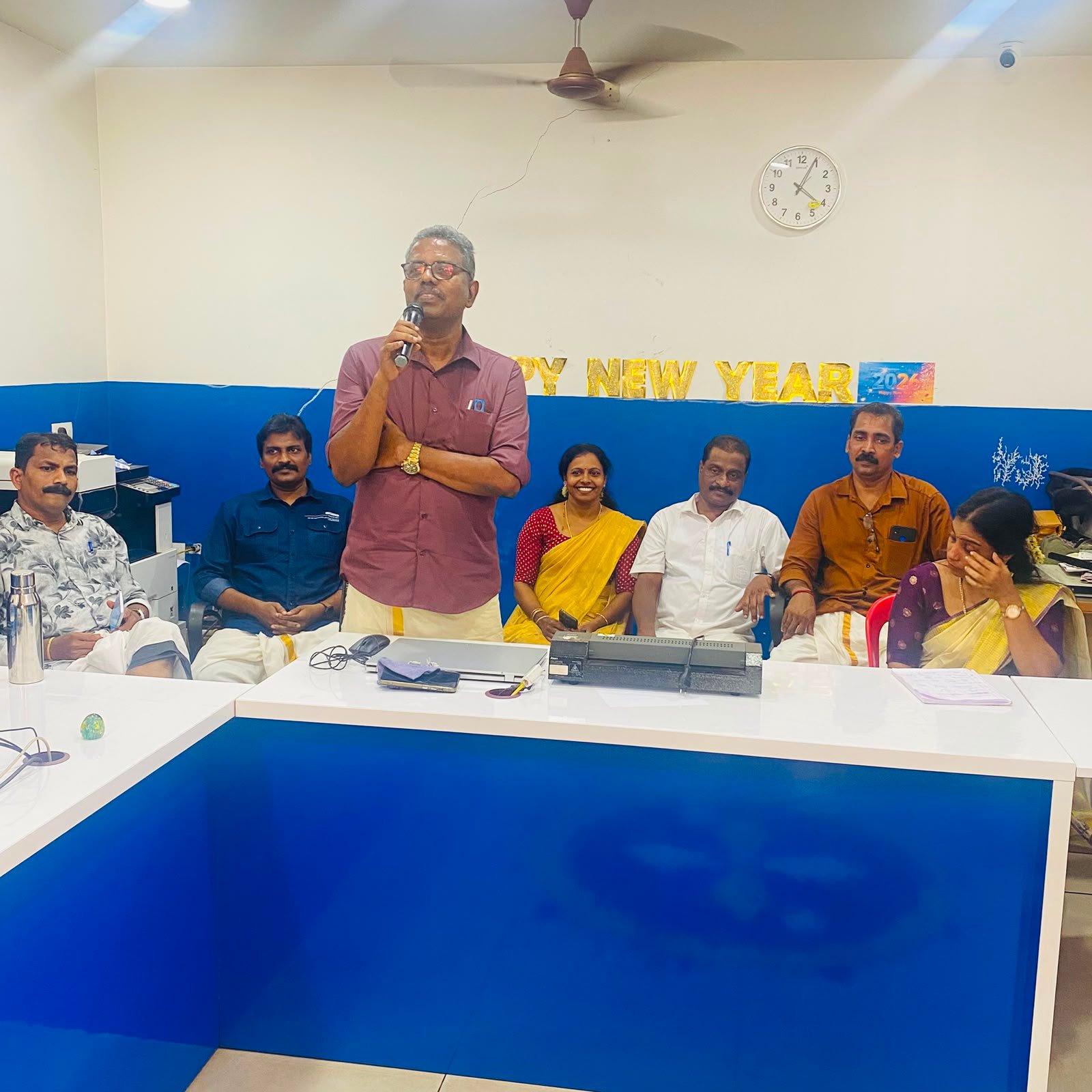 *ന്യൂ മാഹി പബ്ലിക് വെൽഫെയർ കോ-ഓപ്പറേറ്റീവ് സൊസൈറ്റി ഓണാഘോഷം സംഘടിപ്പിച്ചു.*