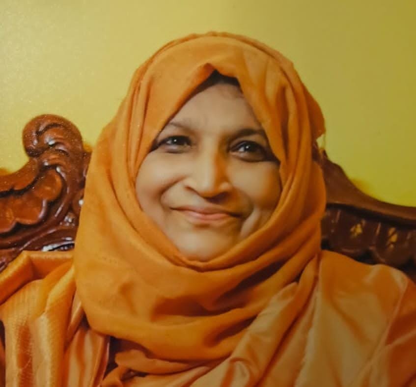 *കാസിനോ പി മുസ്തഫ ഹാജിയുടെ ഭാര്യ പാത്തൂട്ടി ഹജ്ജുമ്മ നിര്യാതയായി*