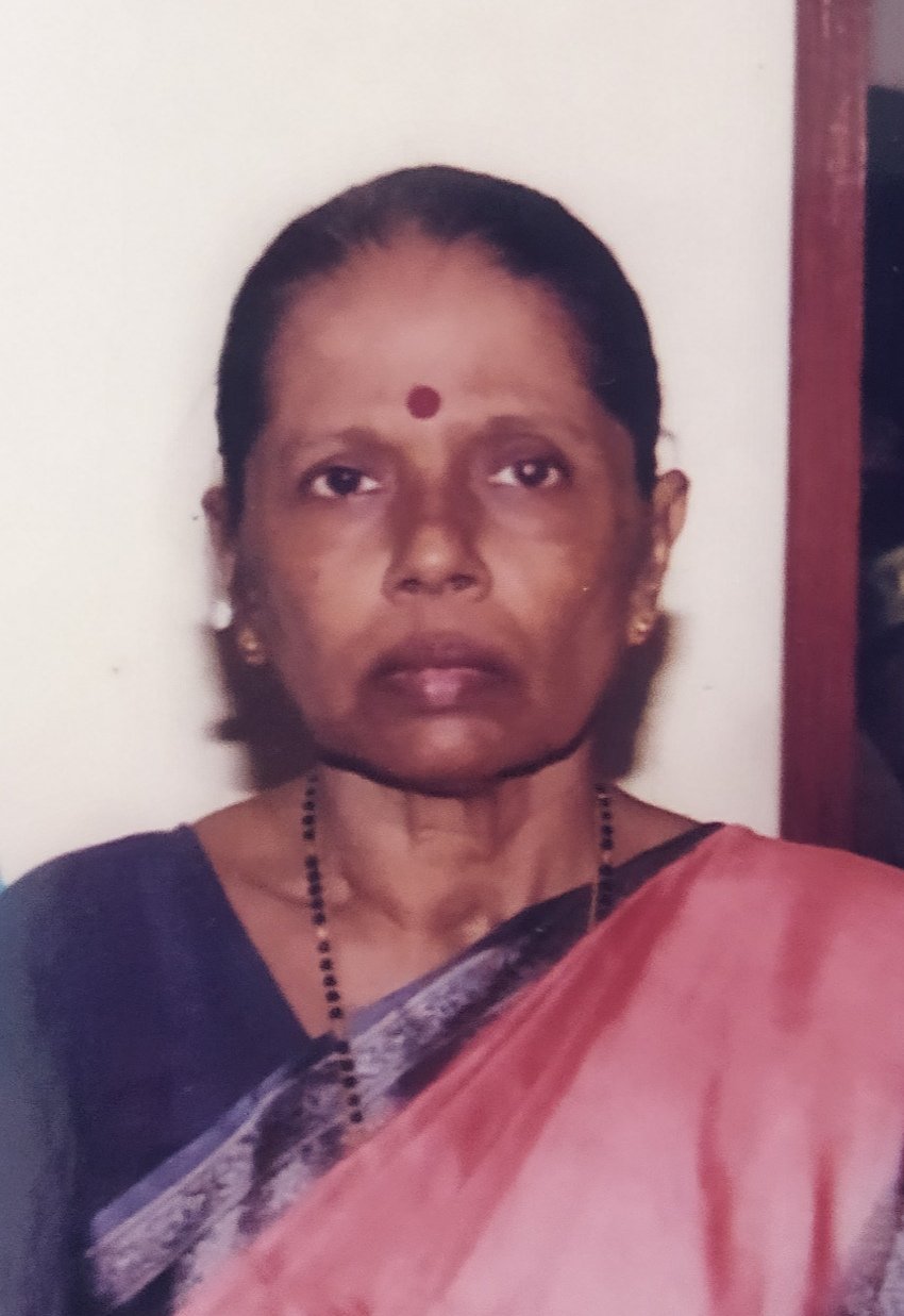 എം. ഗിരിജ അന്തരിച്ചു
