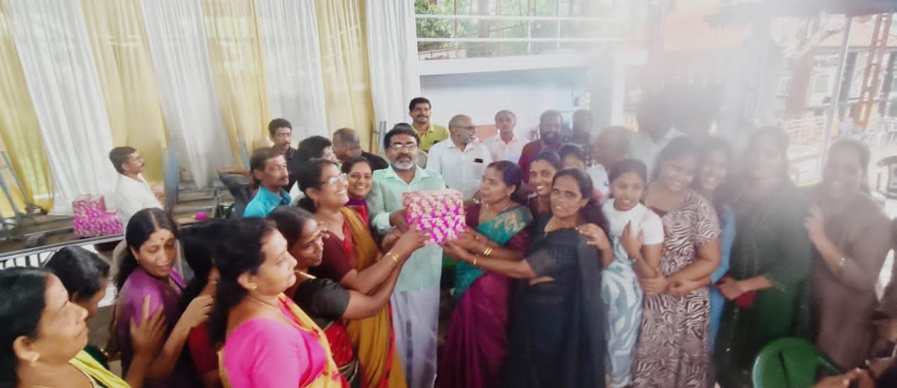 *ഓണനിലാവിൽ ഗുരുസ്മരണ; ആശ്രയയുടെ ആഘോഷത്തിന് വർണപ്പകിട്ട്*