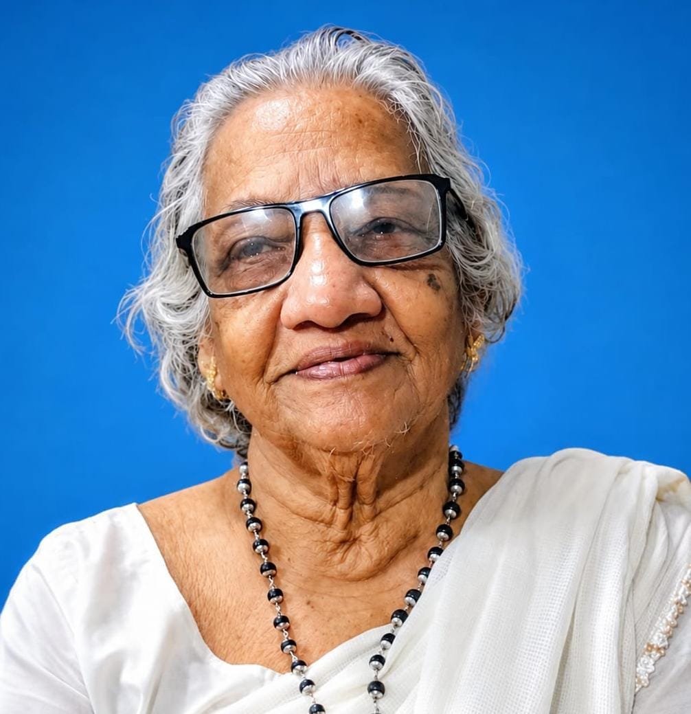 നിര്യാതയായി
