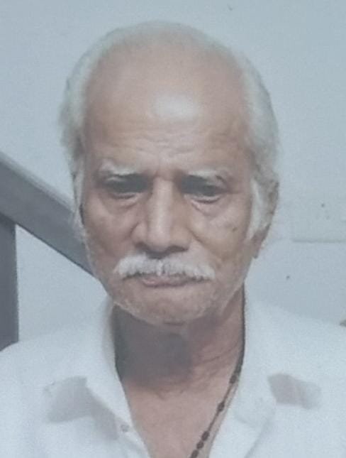 വളമാരി മീത്തൽ ബാലകൃഷ്ണൻ നിര്യാതനായി