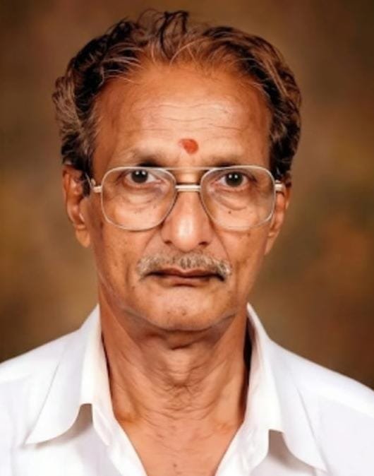 കുനിയിൽ ബാലൻ നിര്യാതനായി