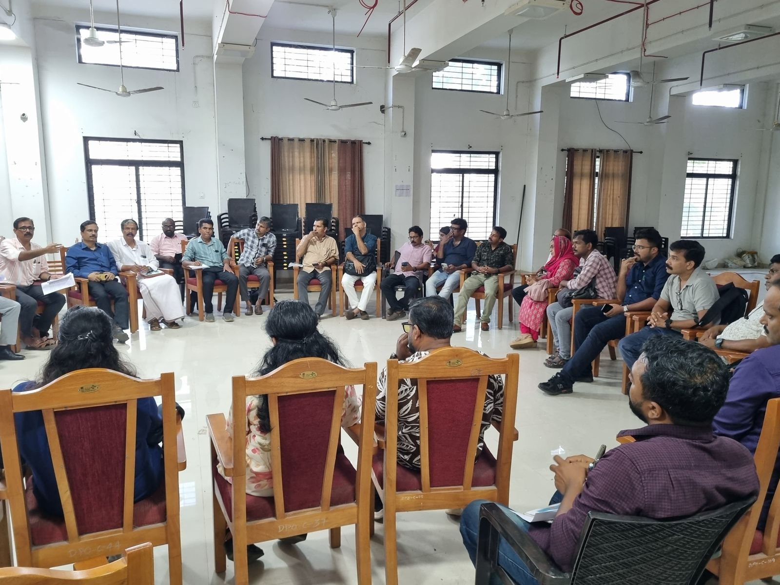 ഖര മാലിന്യ പരിപാലന ചട്ടം 2026 ജനപ്രതിനിധികൾക്കുള്ള പരീശീലനം സെപ്റ്റംബർ 3ന് ആരംഭിക്കും :-