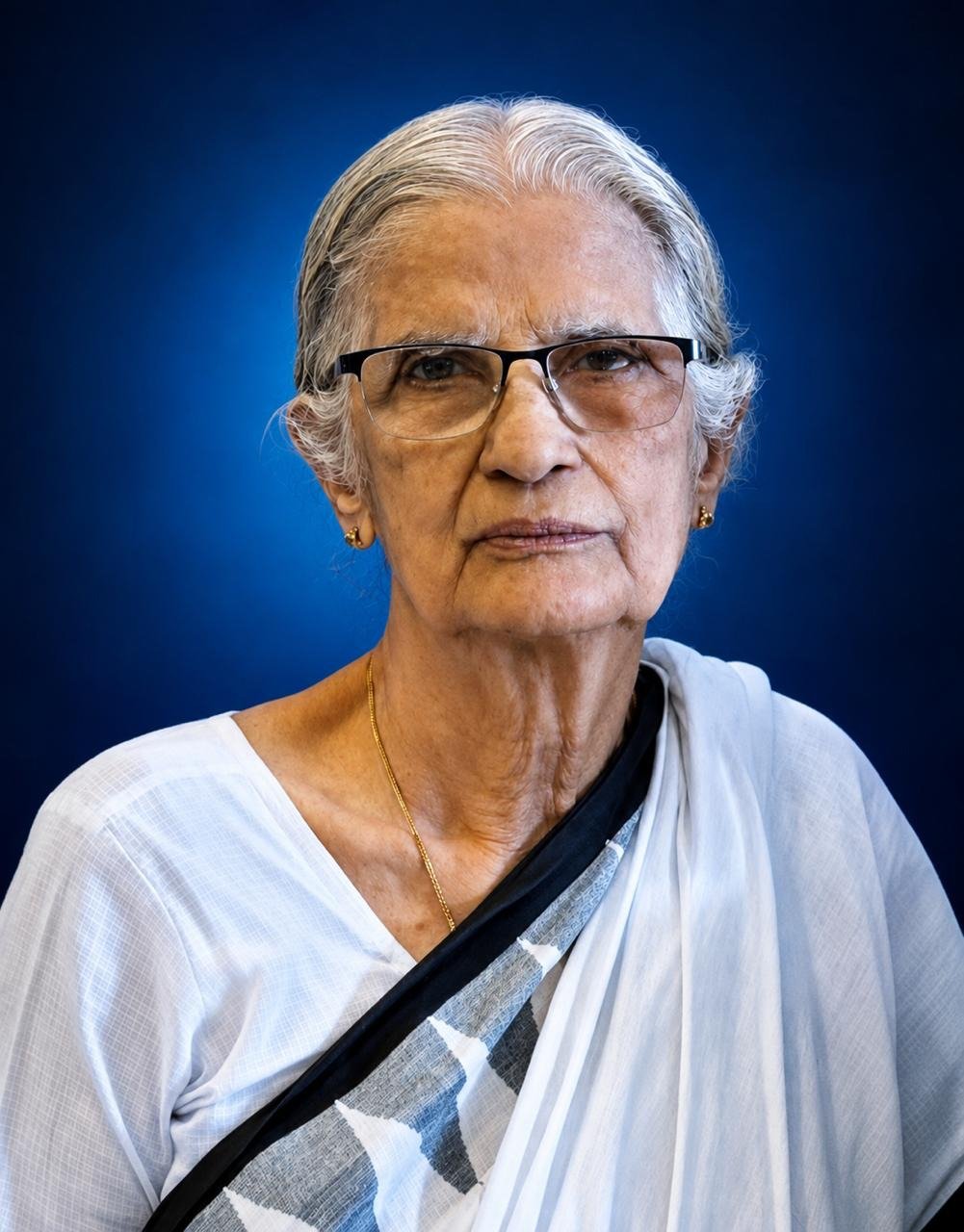 മുൻ കരിയാട് പഞ്ചായത്ത് പ്രസിഡണ്ട്, ടി.എൻ നാരായണി അമ്മ അന്തരിച്ചു