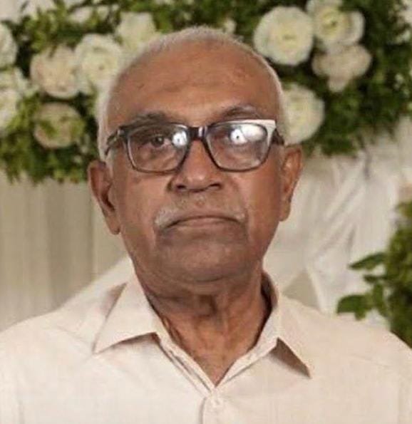 നിര്യാതനായി