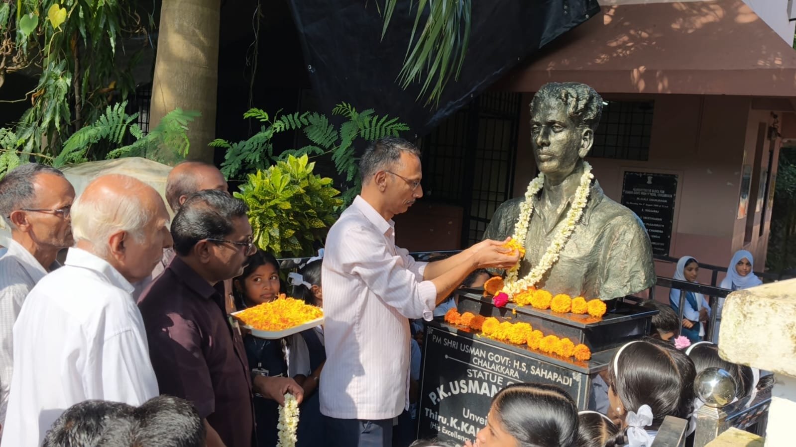 ഉസ്മാൻ മാസ്റ്ററുടെ വീരസ്മരണ പുതുക്കി