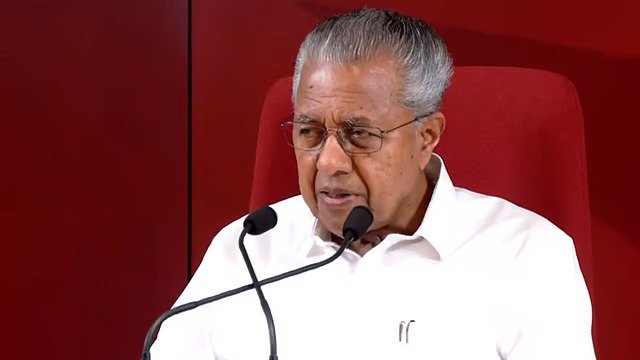 ഇഡിയുടെ കത്ത്; പിണറായിക്കെതിരെ കേസ് എടുക്കാന്‍ ധാരണ; മുഖ്യമന്ത്രിയും ആഭ്യന്തരമന്ത്രിയും കൂടിക്കാഴ്ച നടത്തി