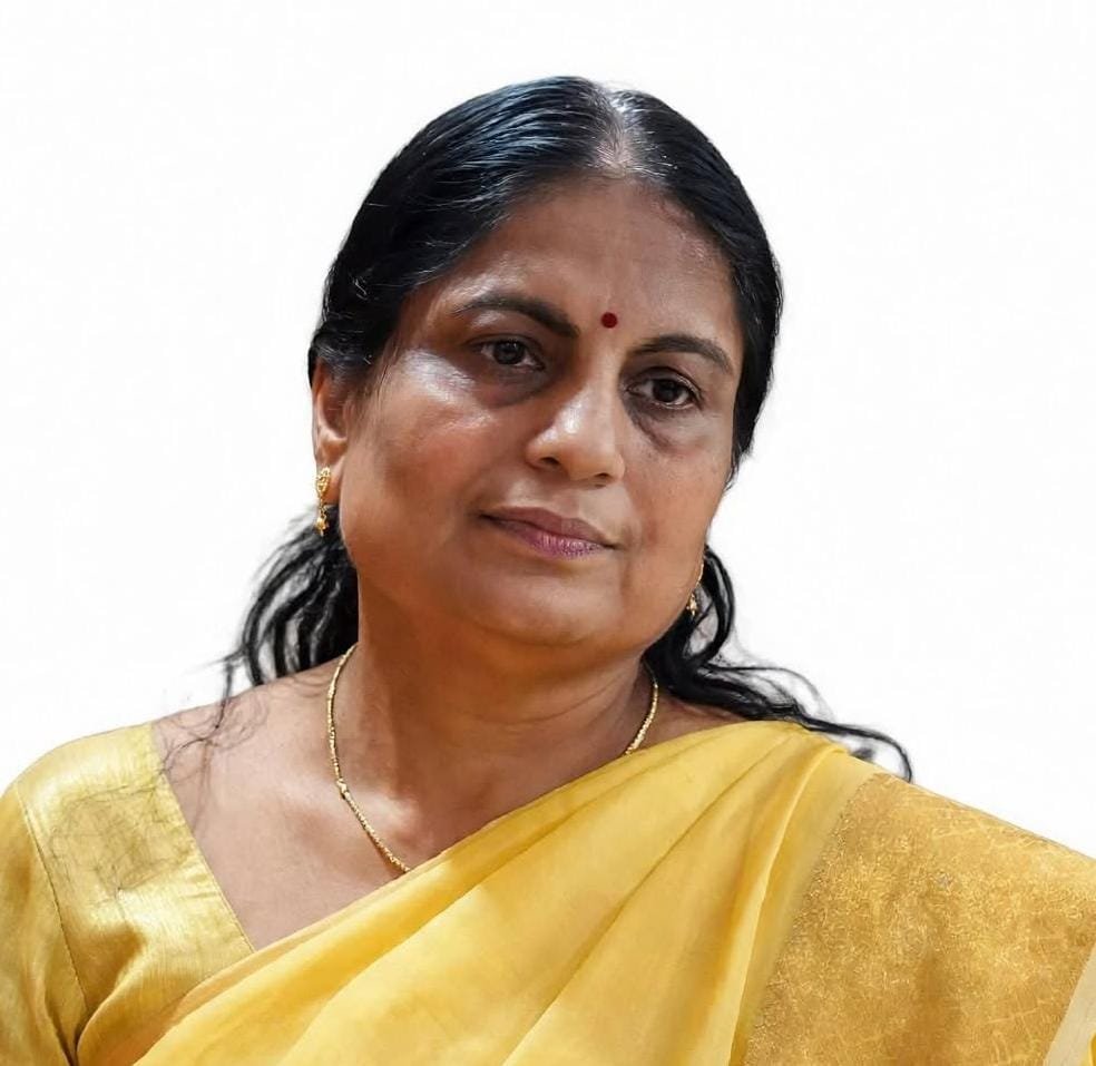 നിര്യാതയായി.