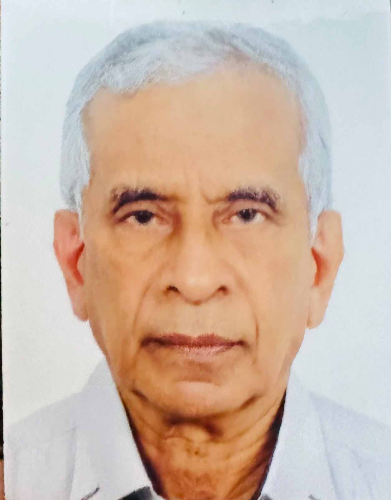 ഡോ. പി.എം. രാമകൃഷ്ണൻ നിര്യാതനായി