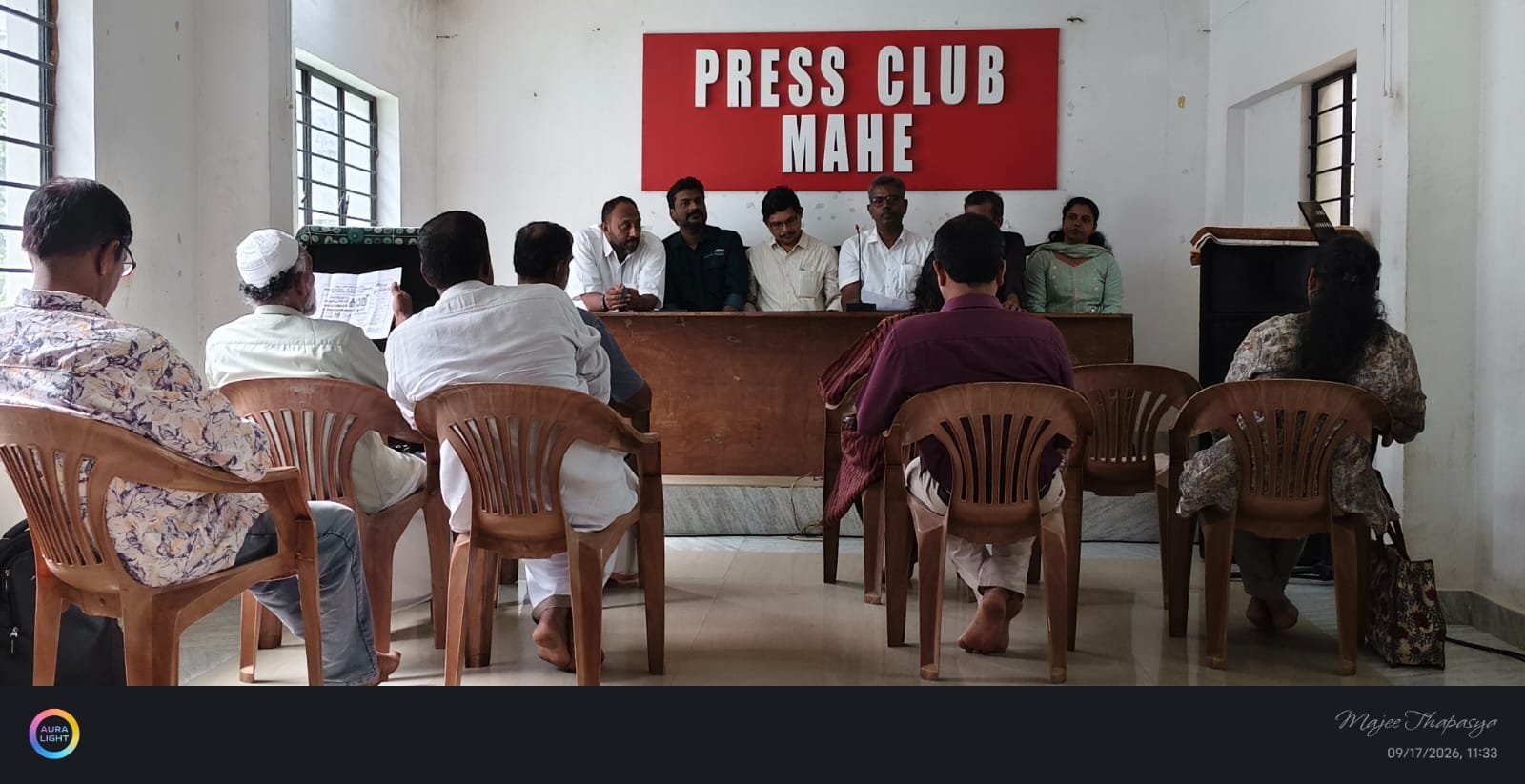 സൗജന്യ ആയൂർവേദ മെഡിക്കൽ ക്യാമ്പ് 19 ന് ന്യൂ മാഹിയിൽ