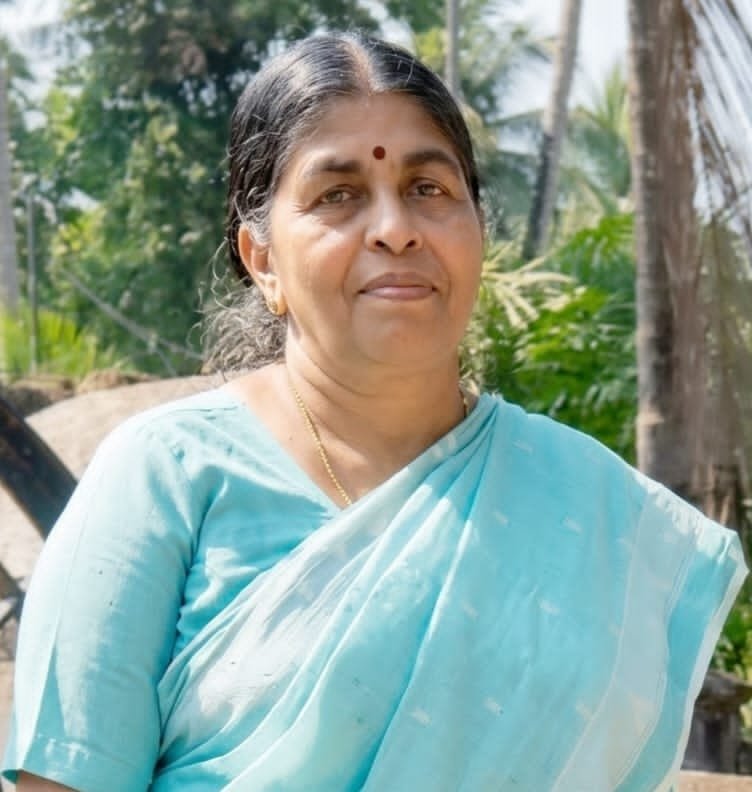 *കെ. ലീല അന്തരിച്ചു*