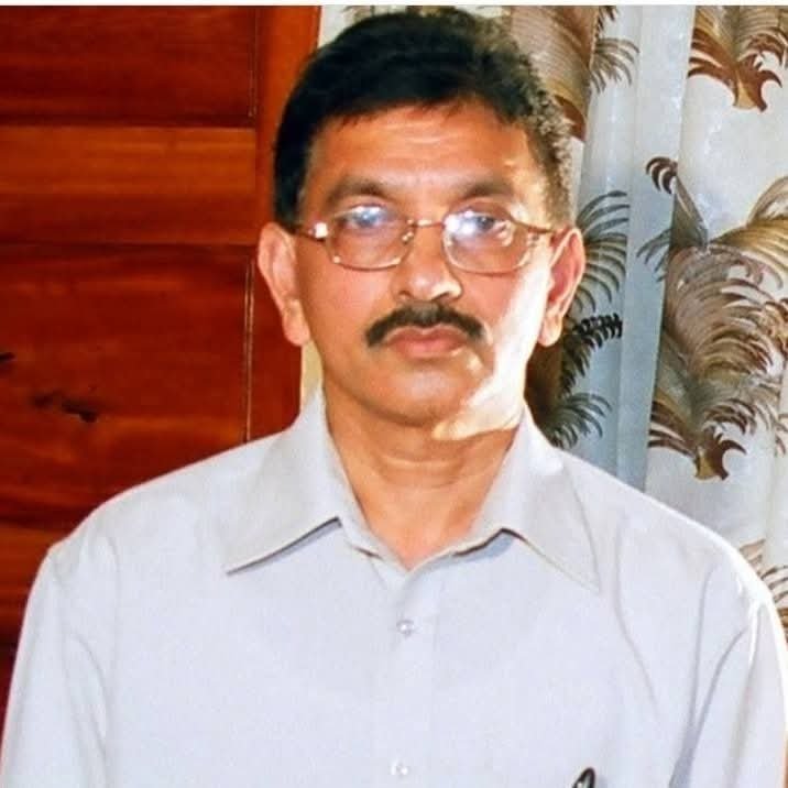 നിര്യാതനായി