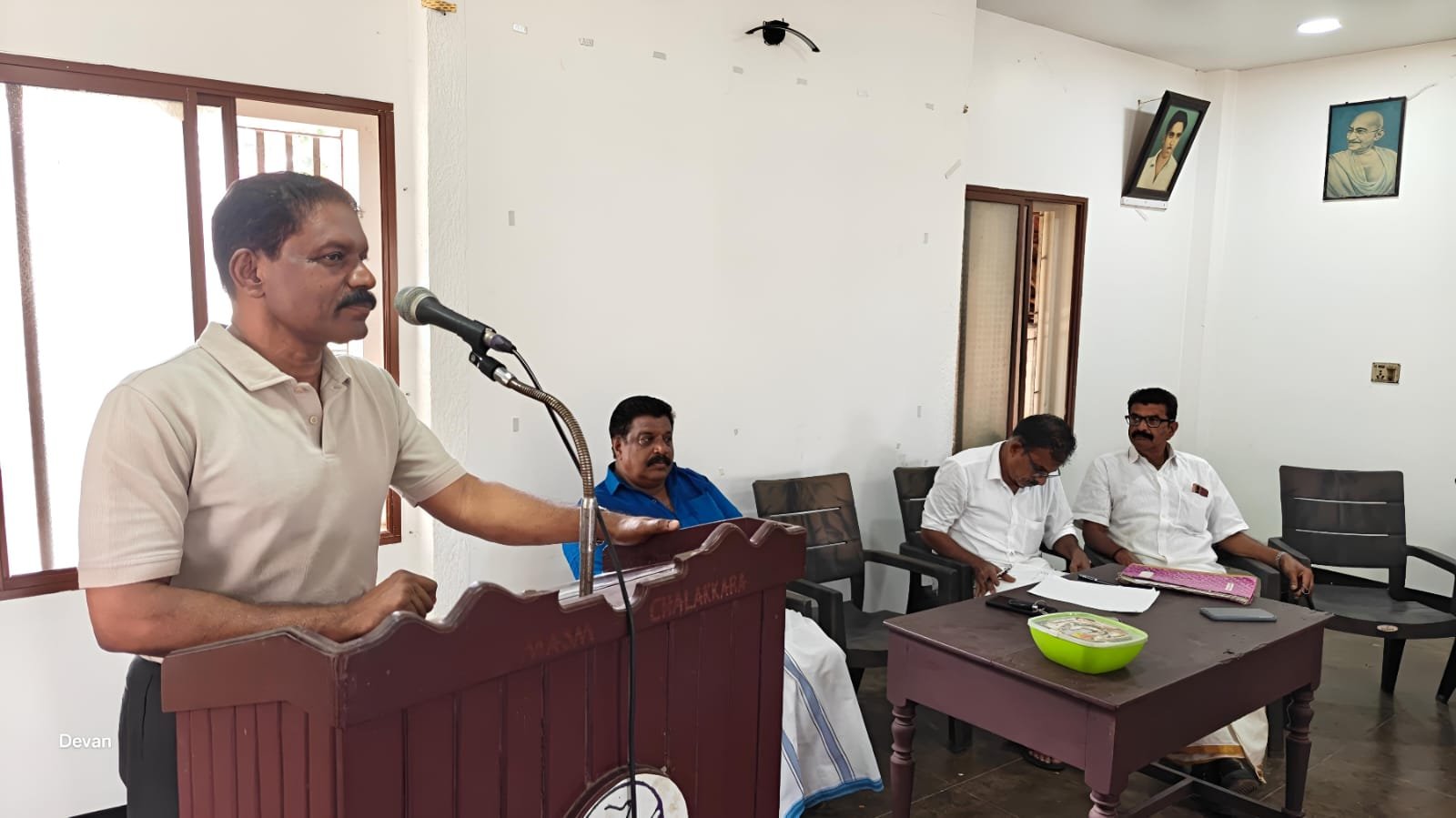 ചാലക്കര പെരുമ 2026-27 സംഘാടക സമിതിയായി