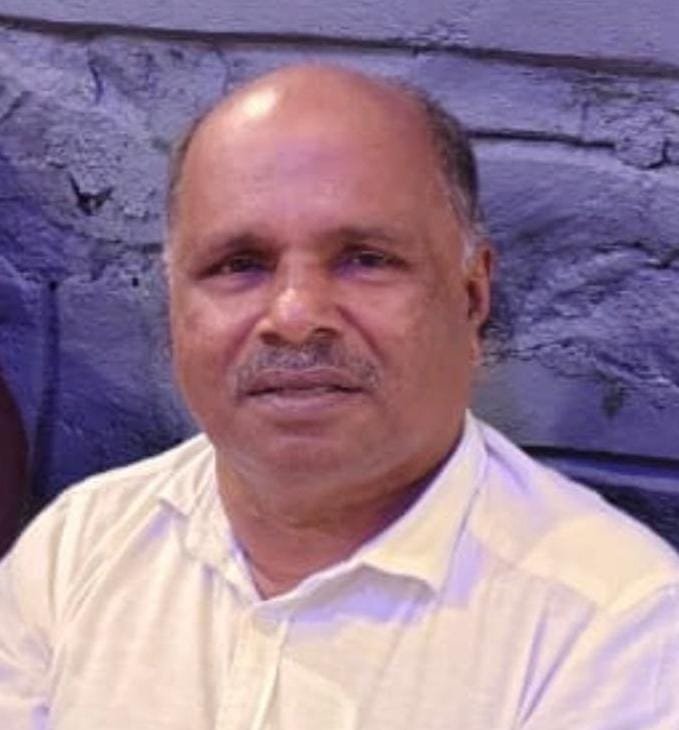 ഭരണിക്കൽ ധനരാജ് നിര്യാതനായി