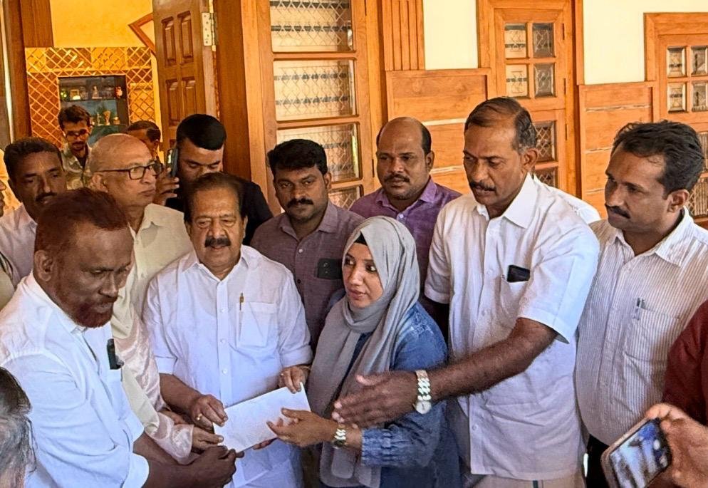 ശിവസൂര്യയുടെ തിരോധാനം ആഭ്യന്തരമന്ത്രിക്ക് നിവേദനം നൽകി ആക്ഷൻ കമ്മിറ്റി