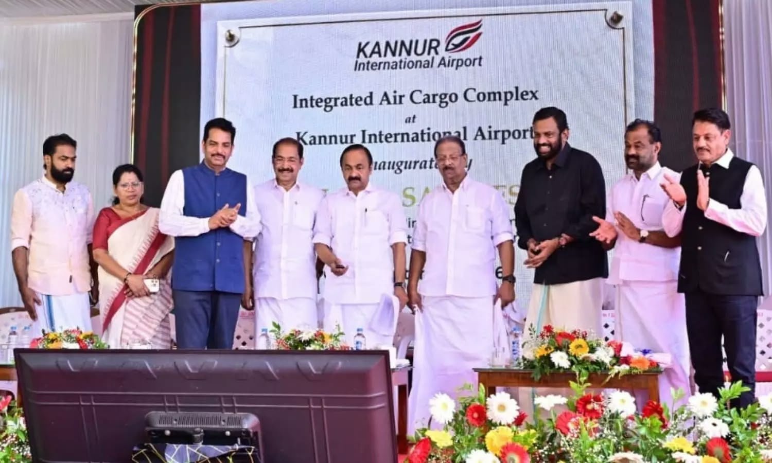 ഒരു വര്‍ഷത്തിനകം കണ്ണൂര്‍ വിമാനത്താവളത്തില്‍ സമഗ്രമായ മാറ്റം കൊണ്ടുവരും: മുഖ്യമന്ത്രി വി.ഡി സതീശന്‍