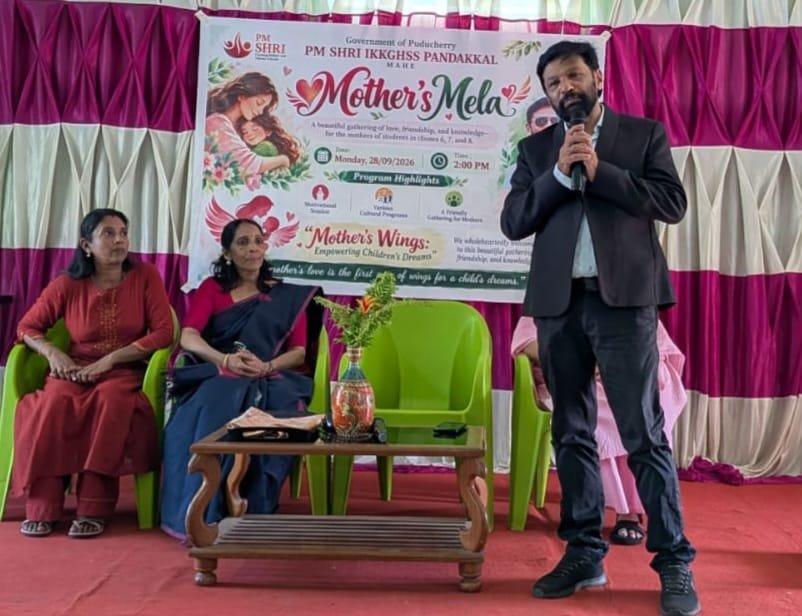 മദേർസ് മേള സംഘടിപ്പിച്ചു!