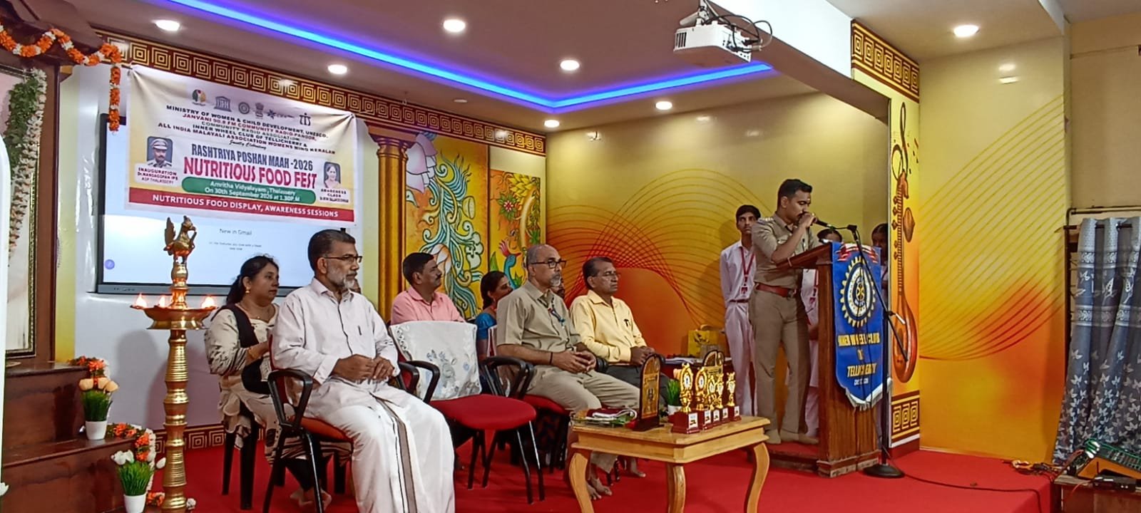 രാഷ്ട്രീയ പോഷന്‍ മാ - 2026 പോഷകാവബോധ ക്യാമ്പയിന് സമാപനം