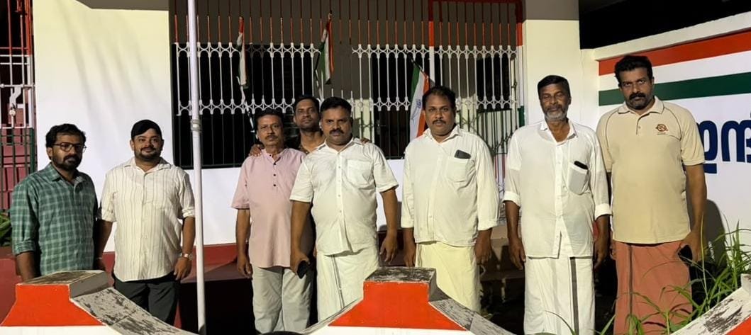 ഗാന്ധി ജയന്തി: പ്രഭാതഭേരി നടത്തി