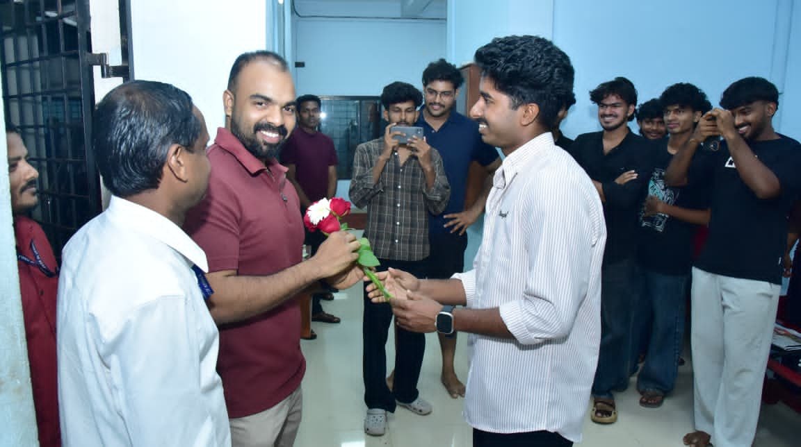 *അതിഥി സായാഹ്നം; ജില്ലാ കളക്ടര്‍ താണ പ്രീമെട്രിക് ഹോസ്റ്റല്‍ സന്ദര്‍ശിച്ചു*