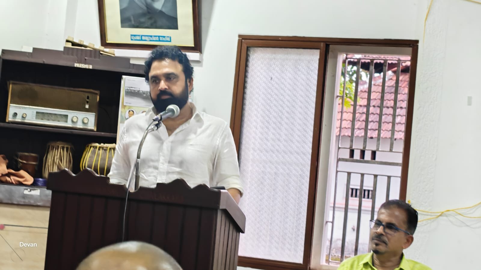 ചാലക്കര പെരുമ 2026-27ൻ്റെ സംഘാടകസമിതി ഓഫീസ് തുറന്നു