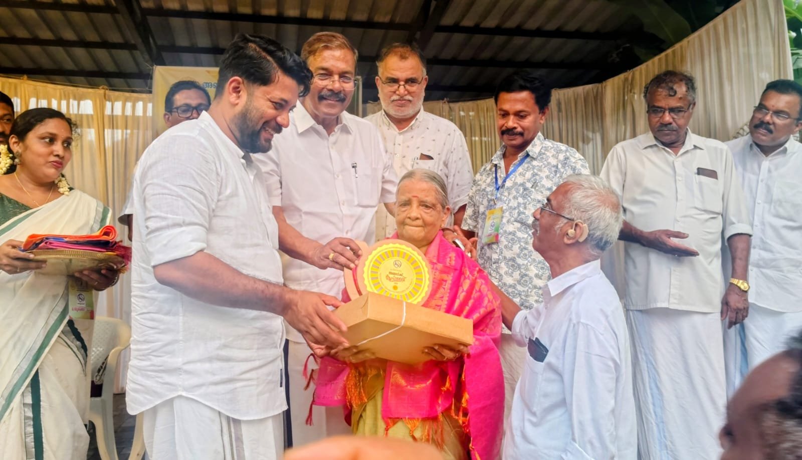 മാതൃശക്തിയെ ആർക്കും അവഗണിക്കാനാവില്ല: ഷാഫി പറമ്പിൽ എം.പി