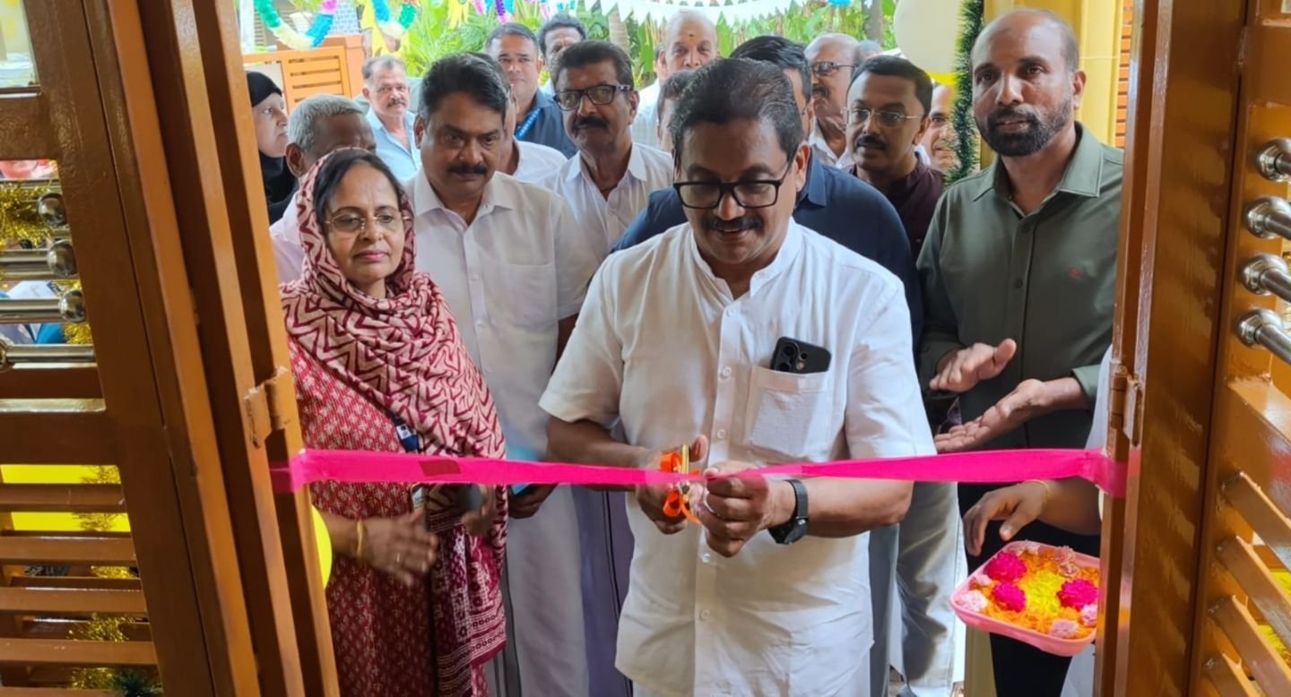 ആയുഷ്മാൻ ആരോഗ്യ മന്ദിർ, ചാലക്കര അർബൻ സബ് ഹെൽത്ത് സെന്റർ  നാട്ടുകാരുടെയും, അധികാരികളൂടെയും സാന്നിദ്ധ്യത്തിൽ മാഹി MLA ഉദ്ഘാടനം നിർവ്വഹിച്ചു.