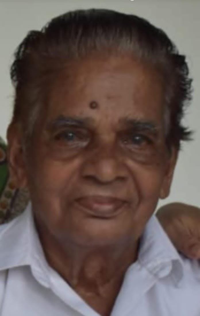 *വേറ്റുമ്മൽ നാണുക്കുറുപ്പ് നിര്യാതനായി*