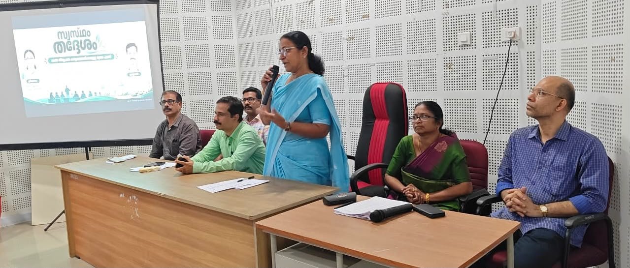 ഓഡിറ്റ് കുരുക്കുകള്‍ അഴിക്കുവാന്‍ “സ്വസ്ഥം തദ്ദേശം” പദ്ധതിയുമായി  തദ്ദേശ സ്വയം ഭരണ വകുപ്പ്