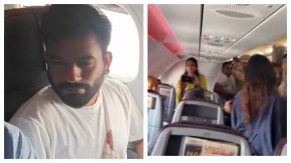 അഭിജീത് ദീപ്കേ കസ്റ്റഡിയിൽ; വിമാനത്തിനുള്ളിൽ നിന്നും കസ്റ്റഡിയിലെടുത്തു
