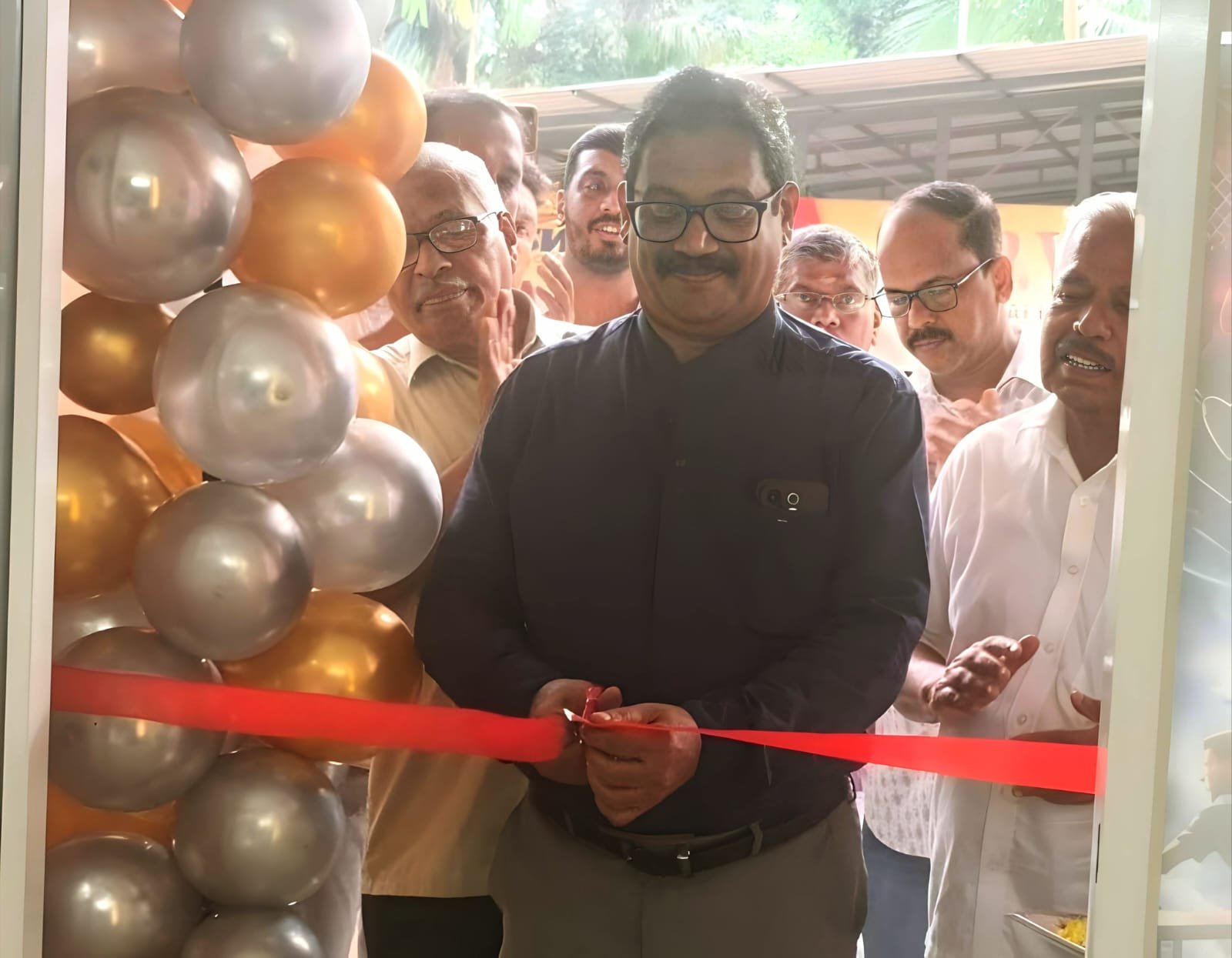 റോയൽ ഫാൽക്കൻ ആർട്സ് ആൻഡ് സ്പോർട്സ് ക്ലബ് ഉദ്ഘാടനം ചെയ്തു