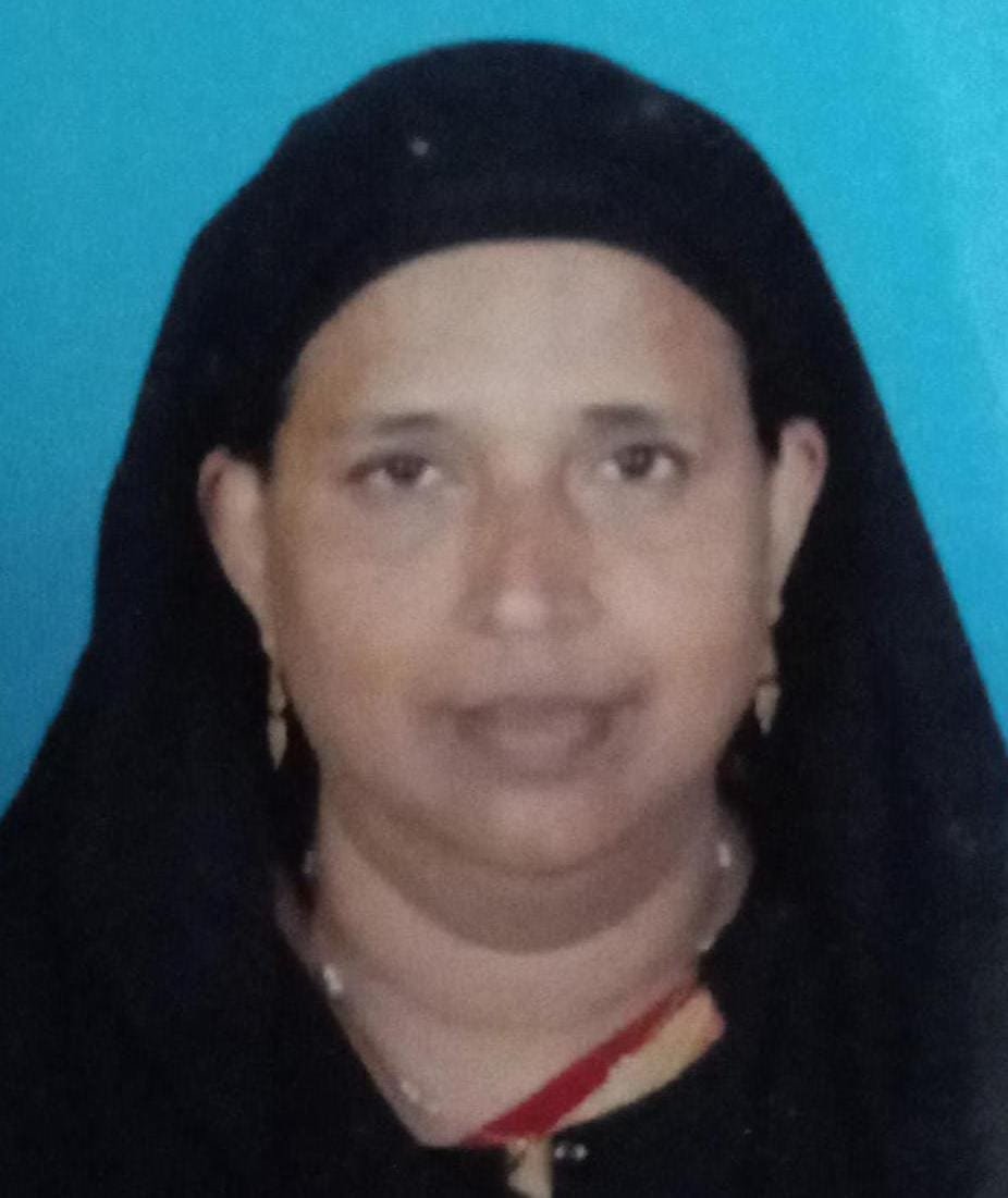 പാറലത്ത് ഖദീജ നിര്യാതയായി
