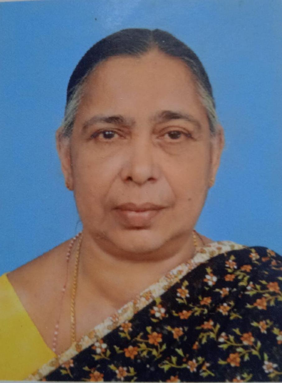 ചരമം - മേഴ്സി ഫെലിക്സ്