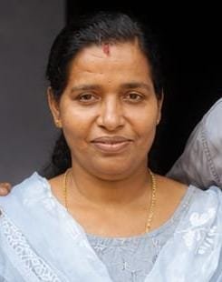 ഷീന.എ.പി നിര്യാതയായി