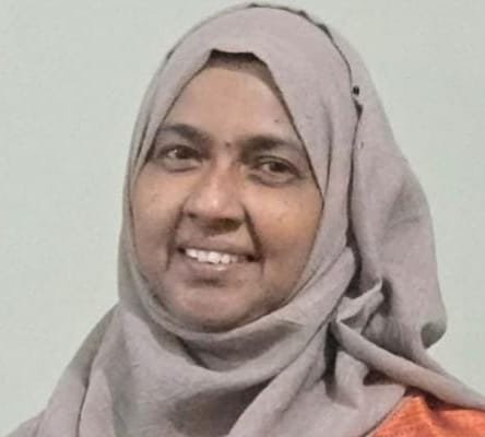 നിര്യാതയായി