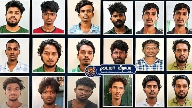 അപസ്മാരം നടിച്ച് വാർഡൻമാരെ ക്രൂരമായി മർദ്ദിച്ചു; തേനിയിൽ 17 വിചാരണത്തടവുകാർ ജയിൽ ചാടി; നാല് പേർ പിടിയിൽ