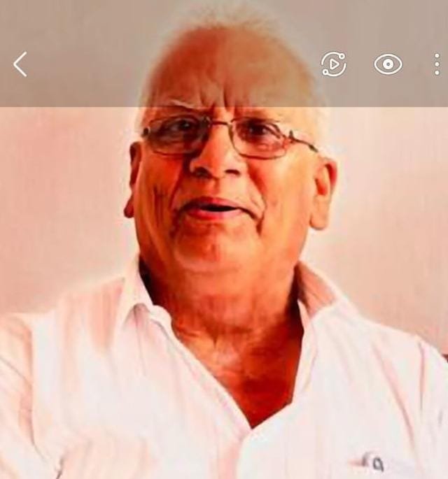 റഹ്മാനിയയിൽ കാസിം നിര്യാതനായി